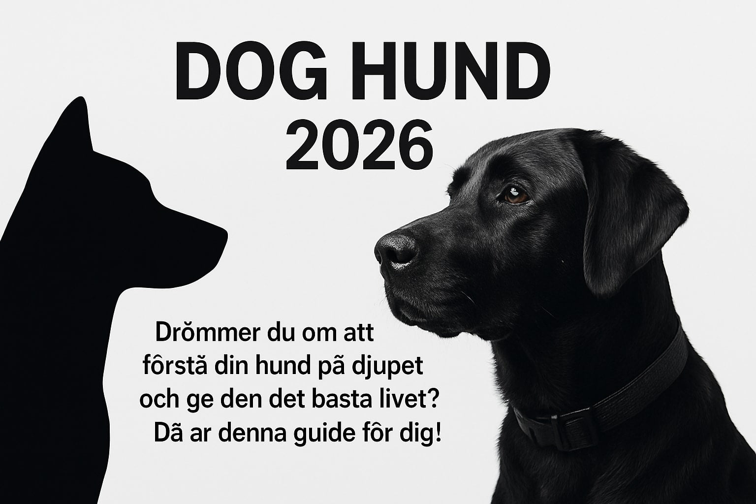 Dog Hund Guide 2026: Allt Du Behöver Veta Om Din Hund