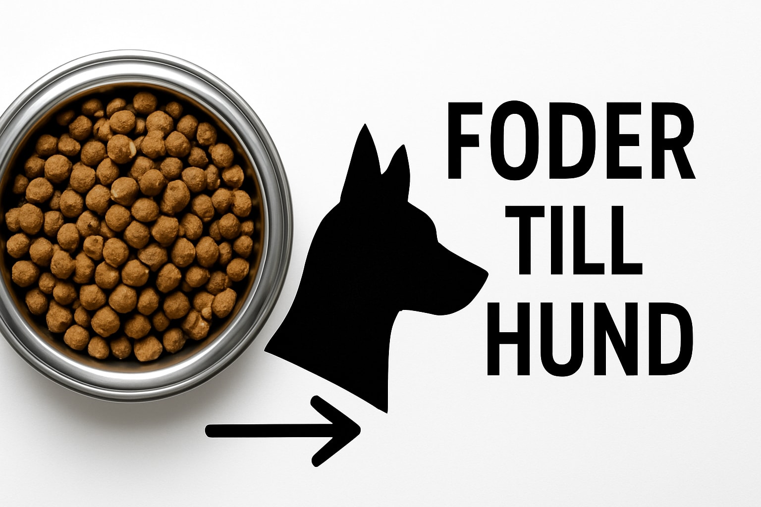 Foder Till Hund: Din Guide Till Rätt Val 2026