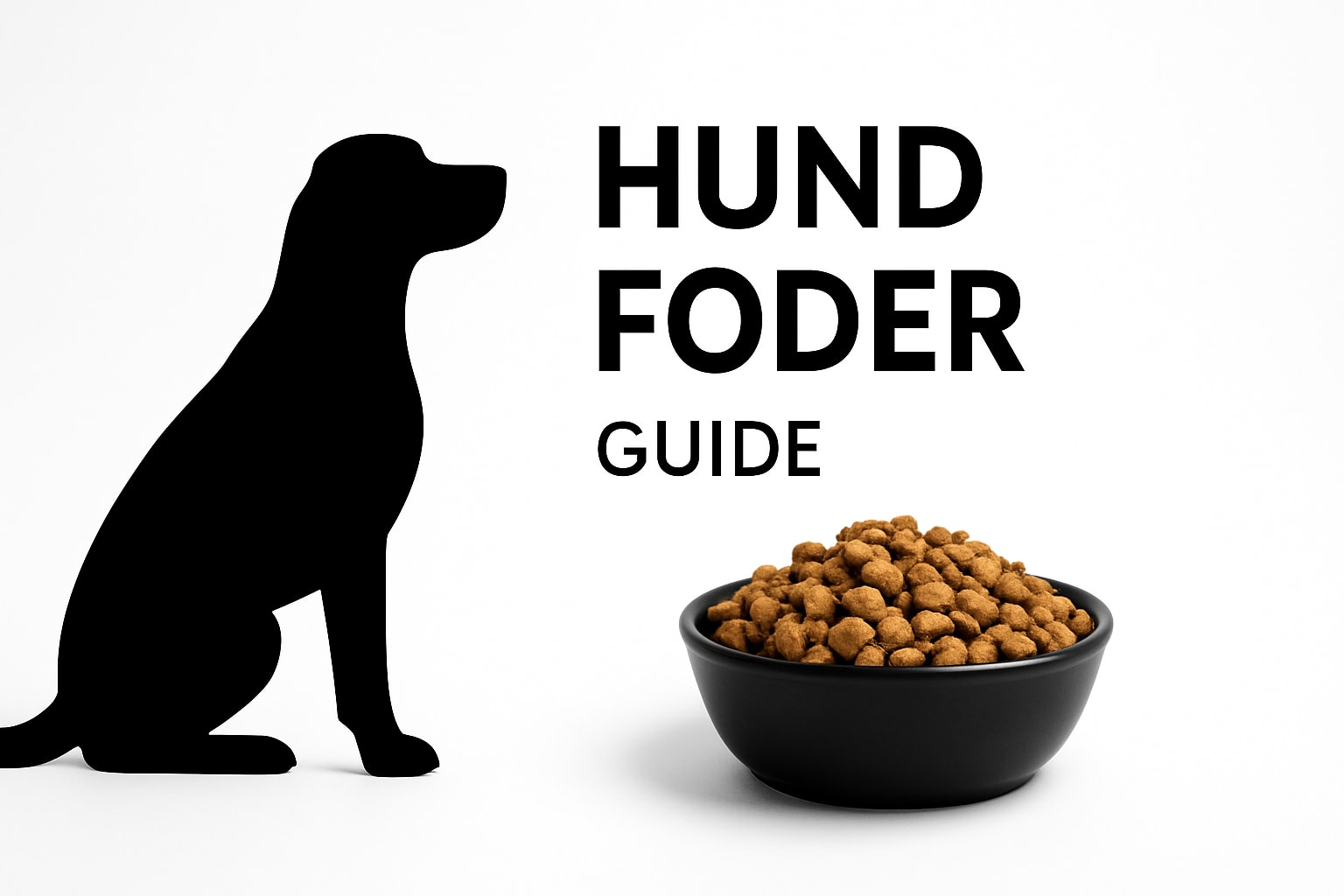 Guide Till Hund Foder: Välj Rätt För Din Hund 2026