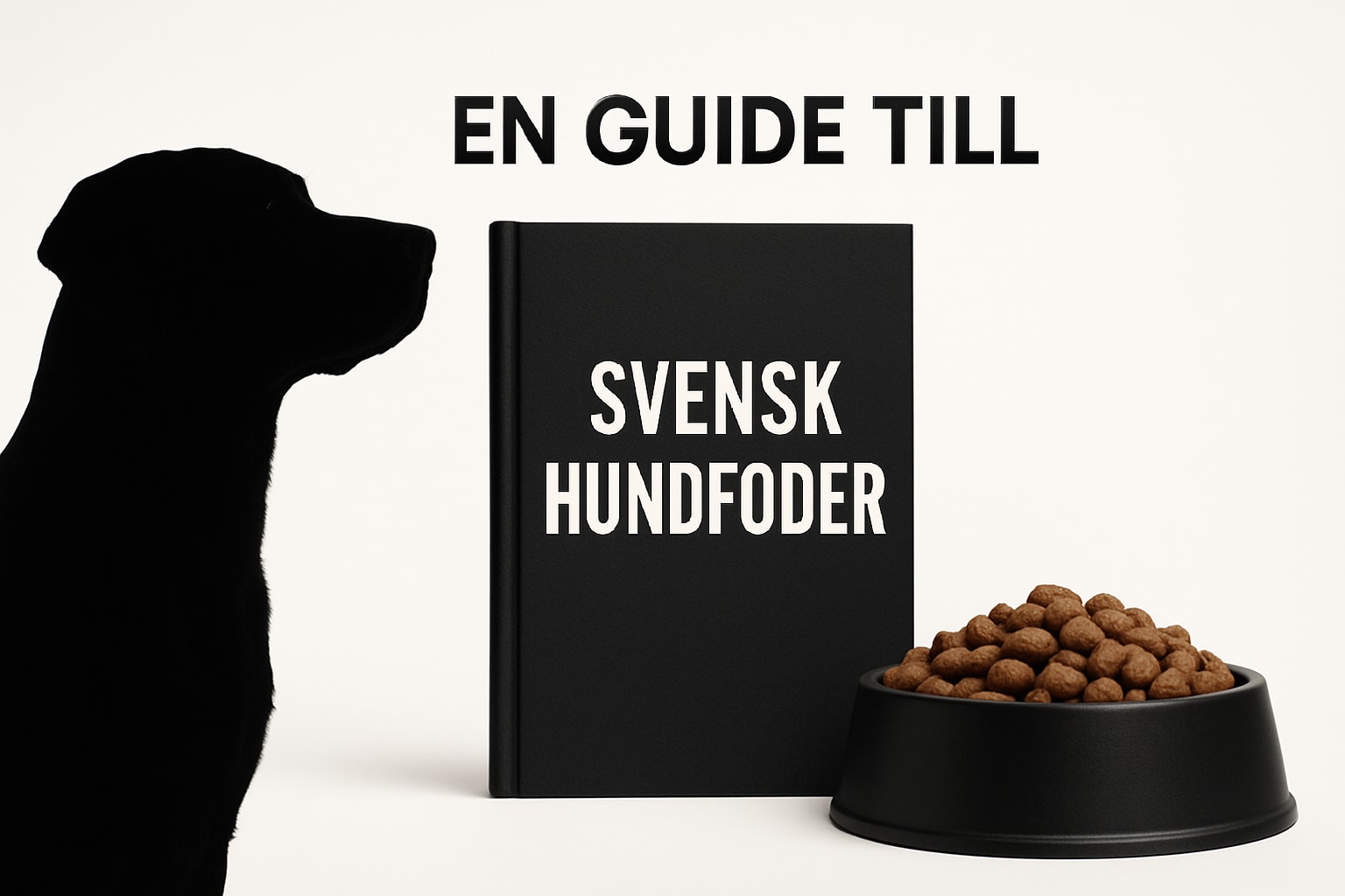 Guide Till Svensk Hundfoder: Välj Rätt 2026