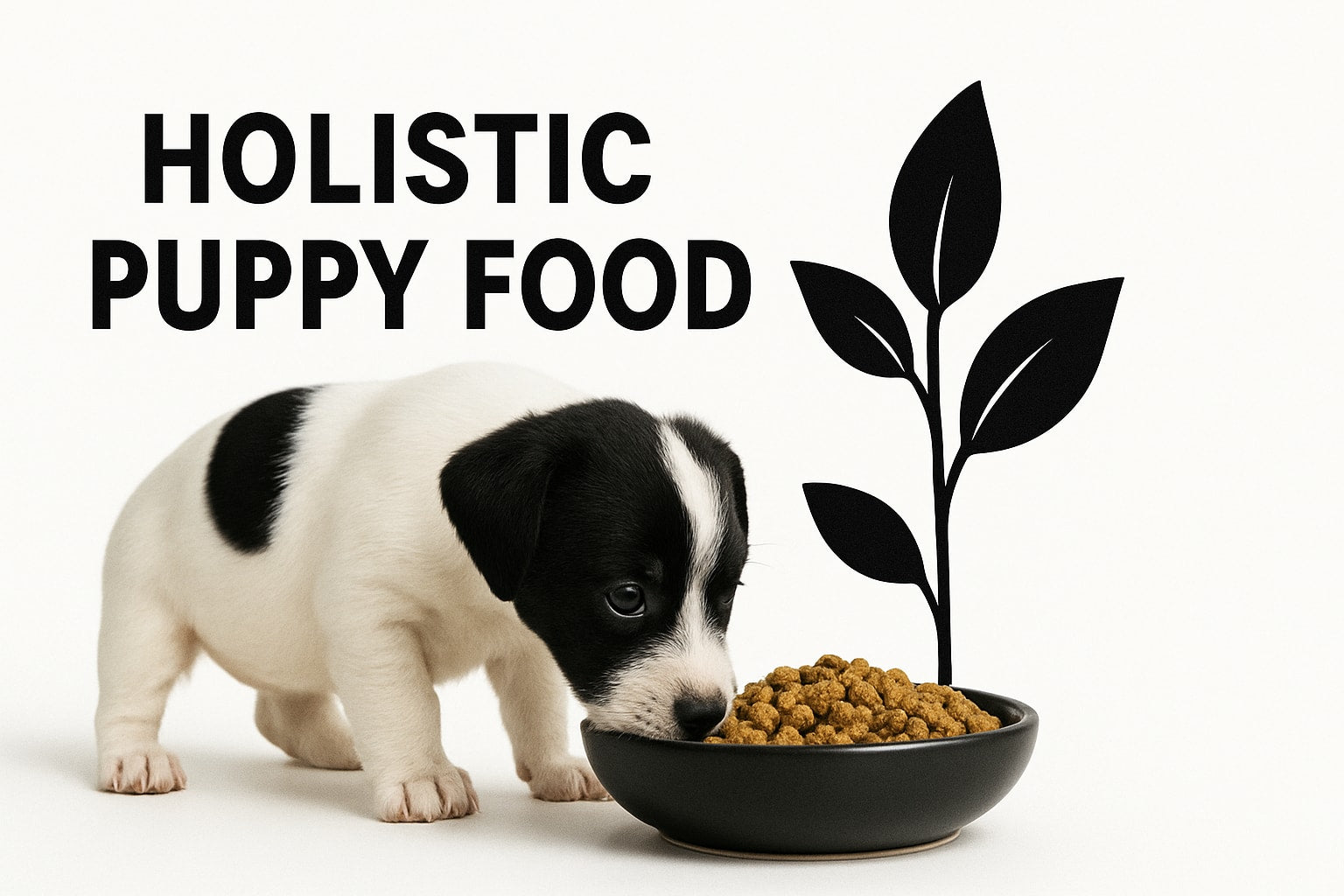 Holistic Puppy Food Guide: Allt Du Behöver Veta 2026