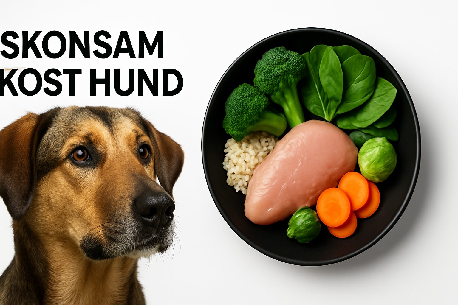 Skonsam Kost Hund Guide: Så Väljer Du Rätt 2026