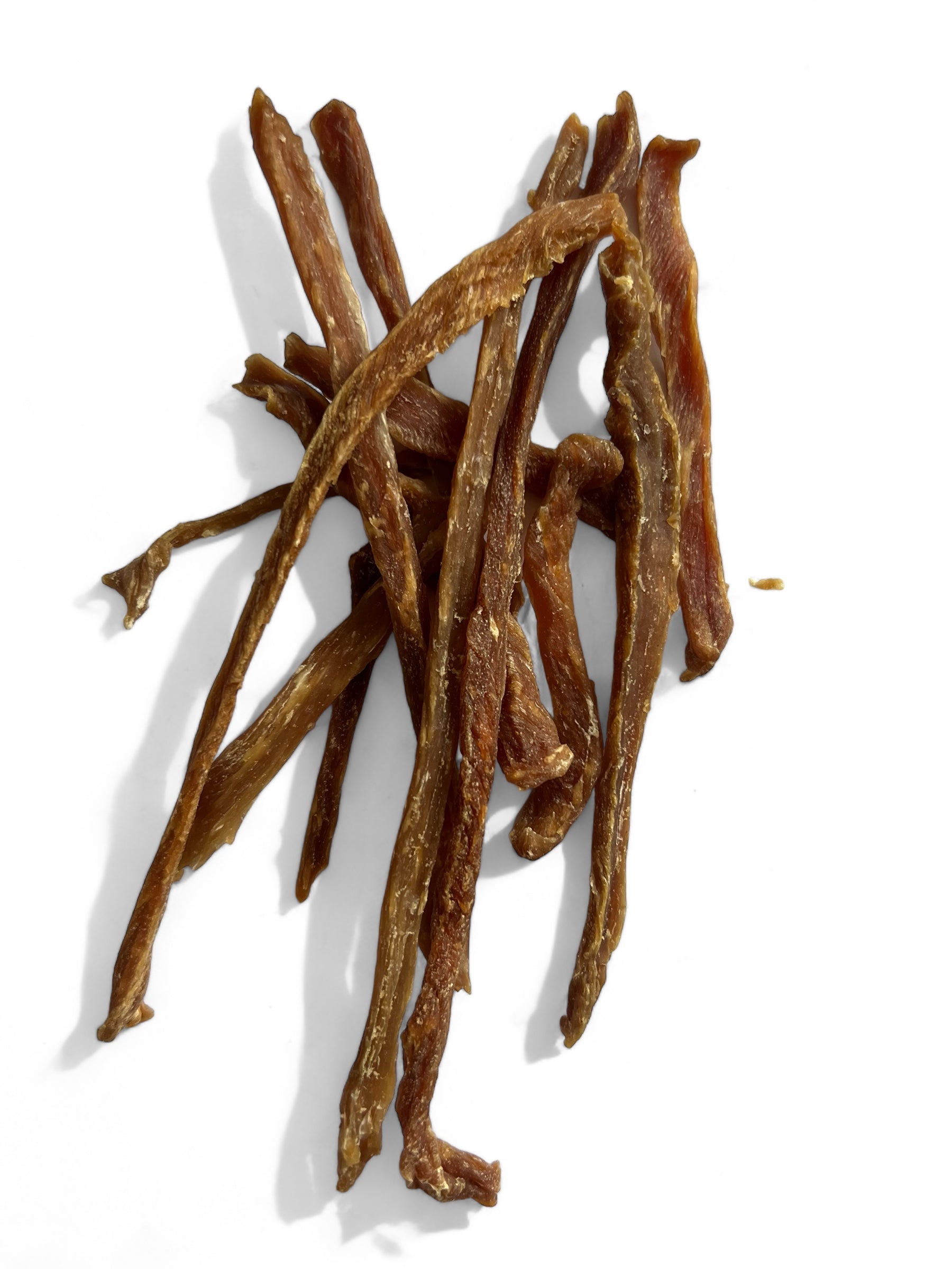 Dog Treats (stripes) & Taste Enhancer - Ham 180g