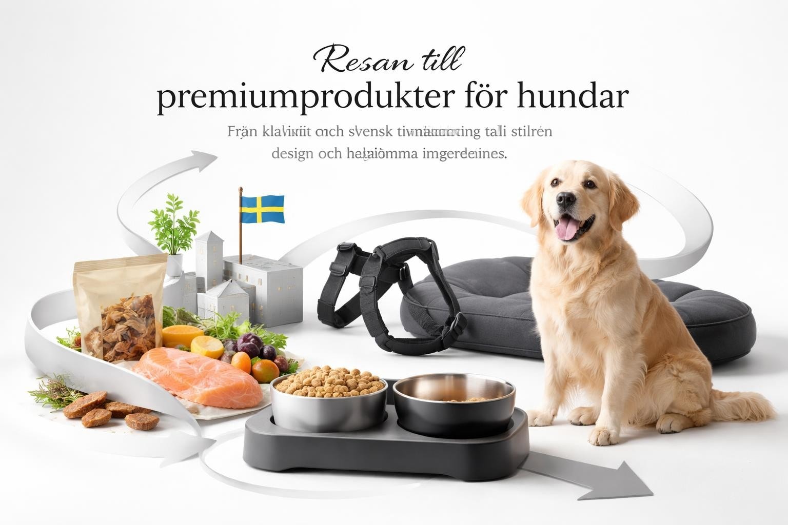 Hund Produkter: Guide till Kvalitet och Design 2026
