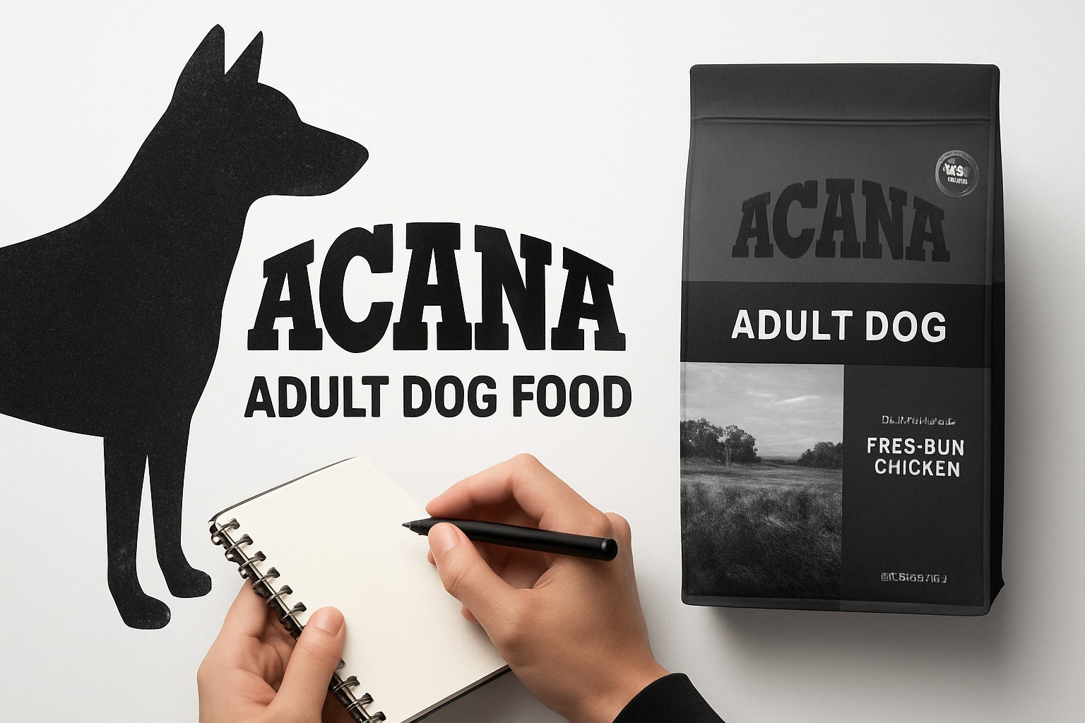 Guide Till Acana Adult Dog Food: Allt Du Behöver Veta 2026