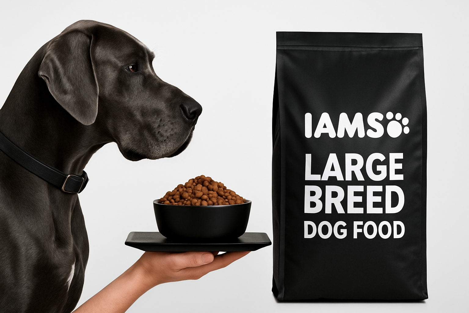 Guide Till Iams Large Breed Dog Food För Stora Hundar 2026