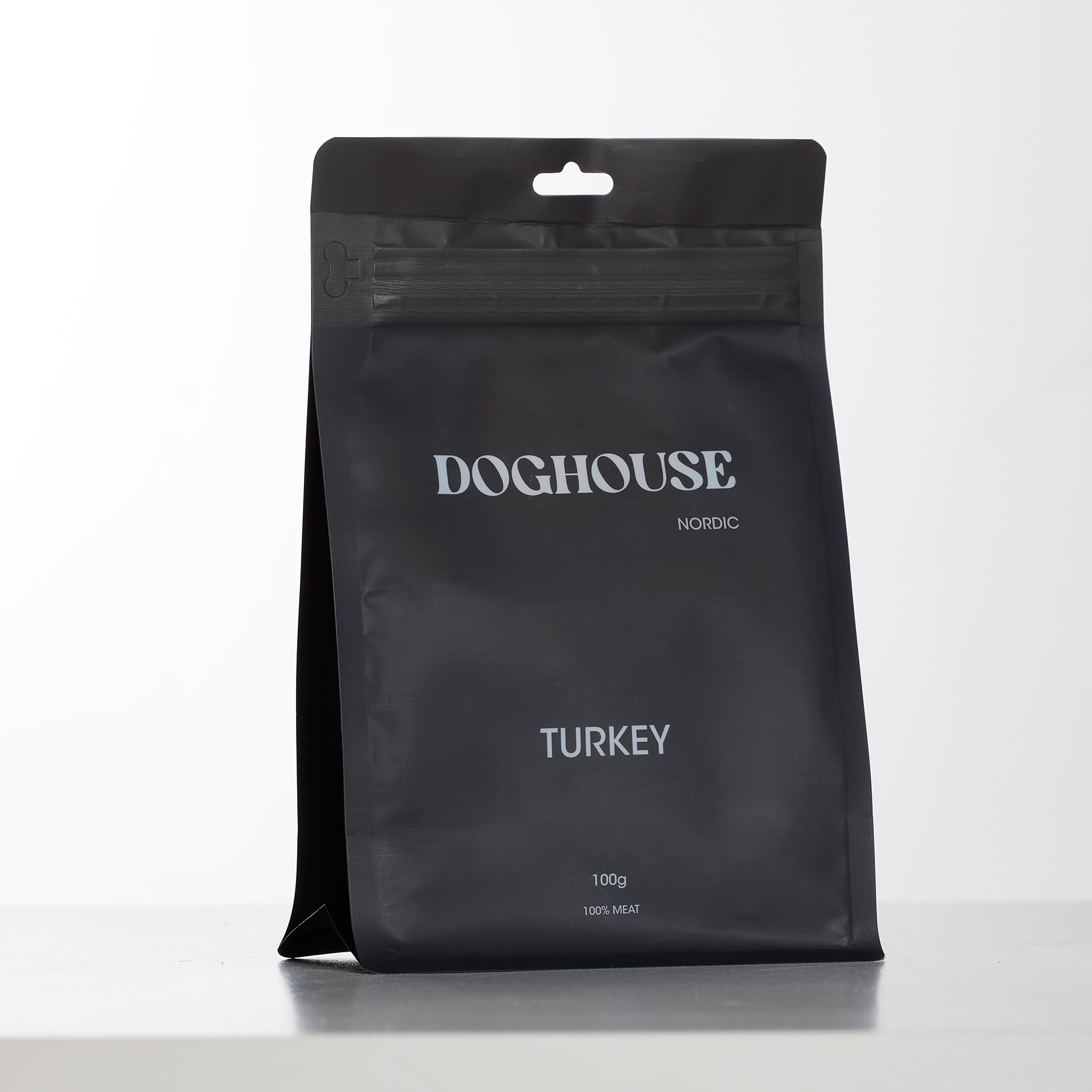 Dog treats - Turkey 100g