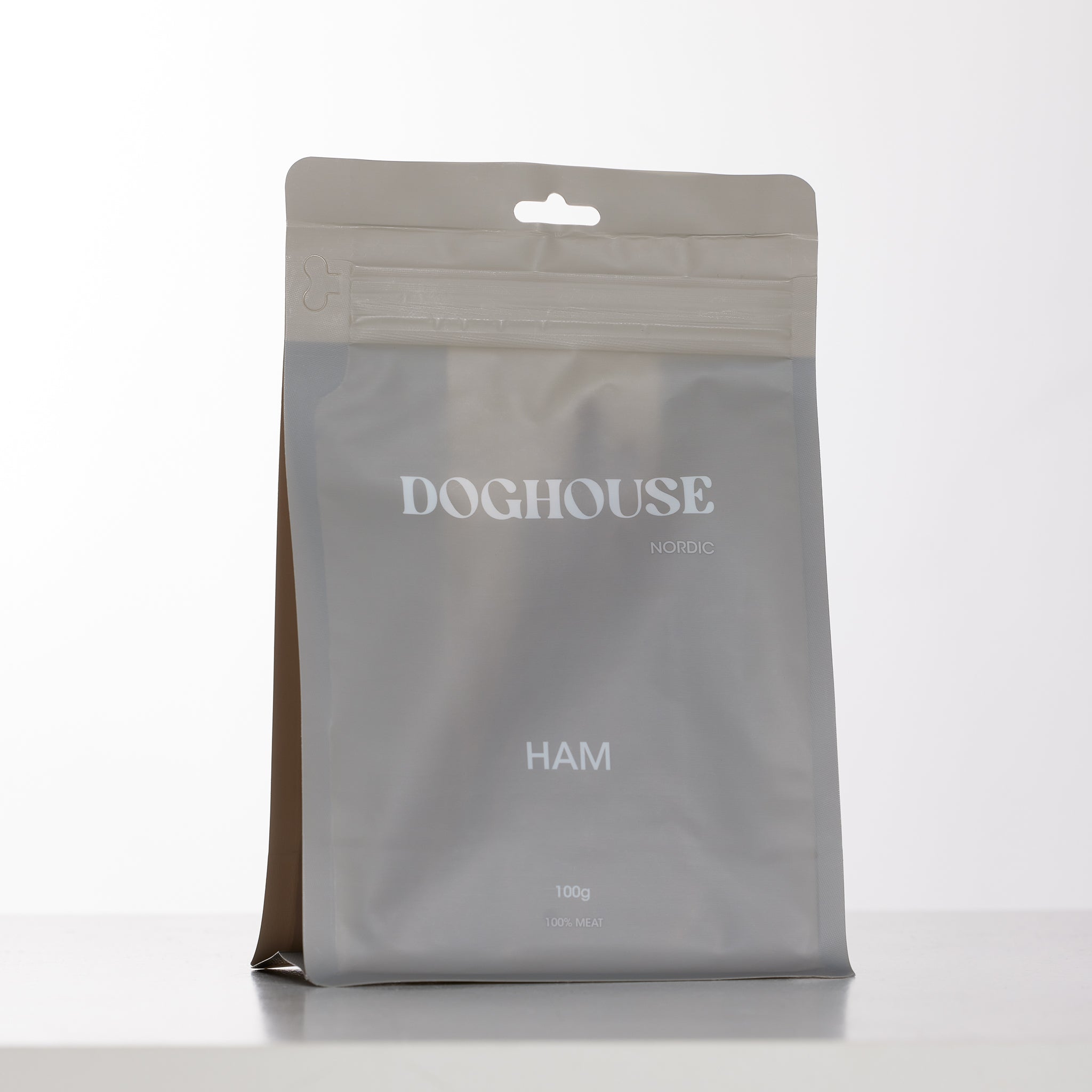 Dog treats - Ham 100g